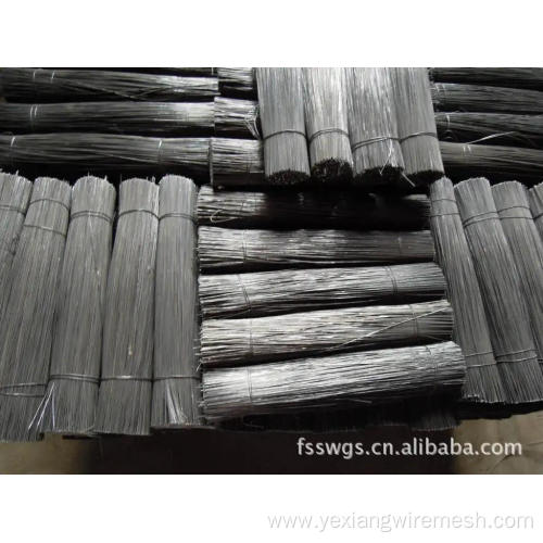 Black Annealed Binding wire